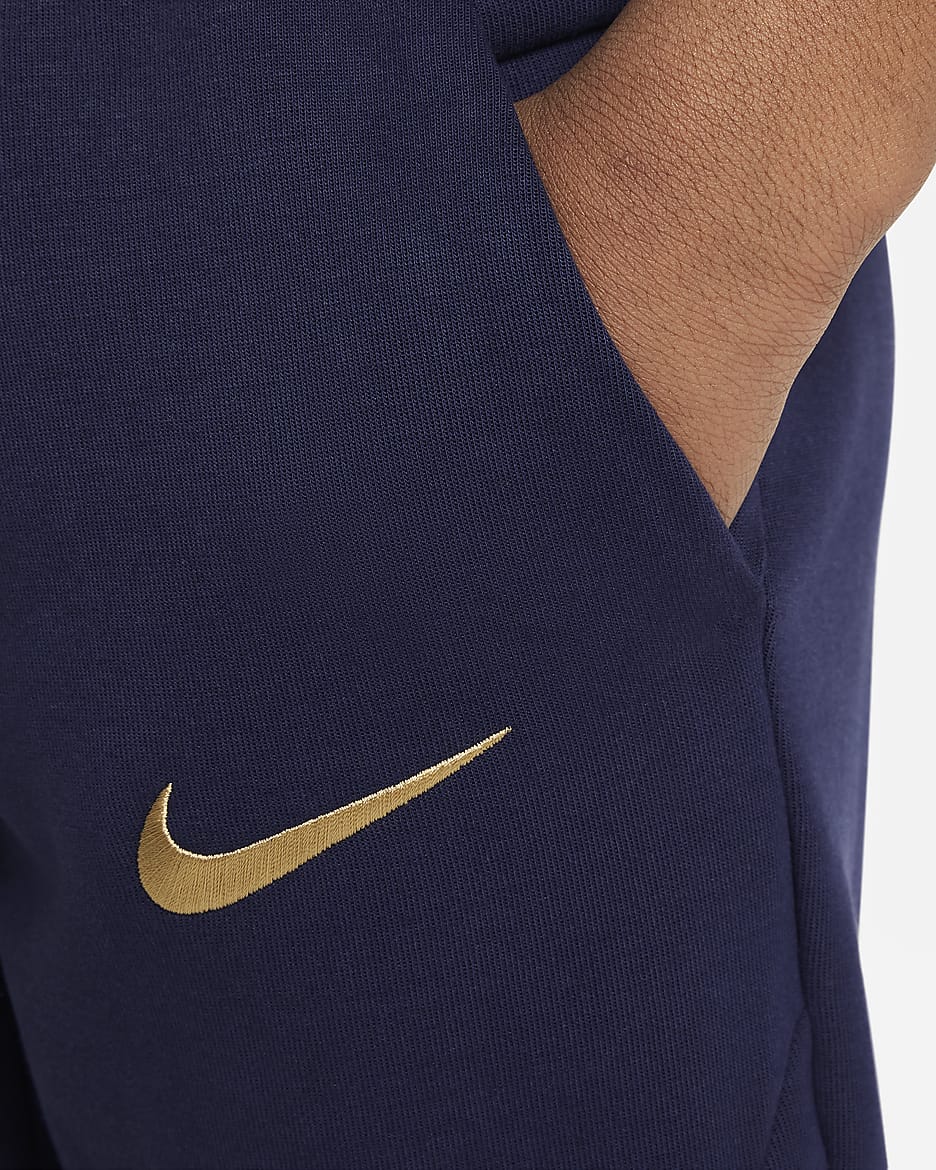 FFF Tech Fleece Nike Genc Cocuk Erkek Futbol E ofman Alt